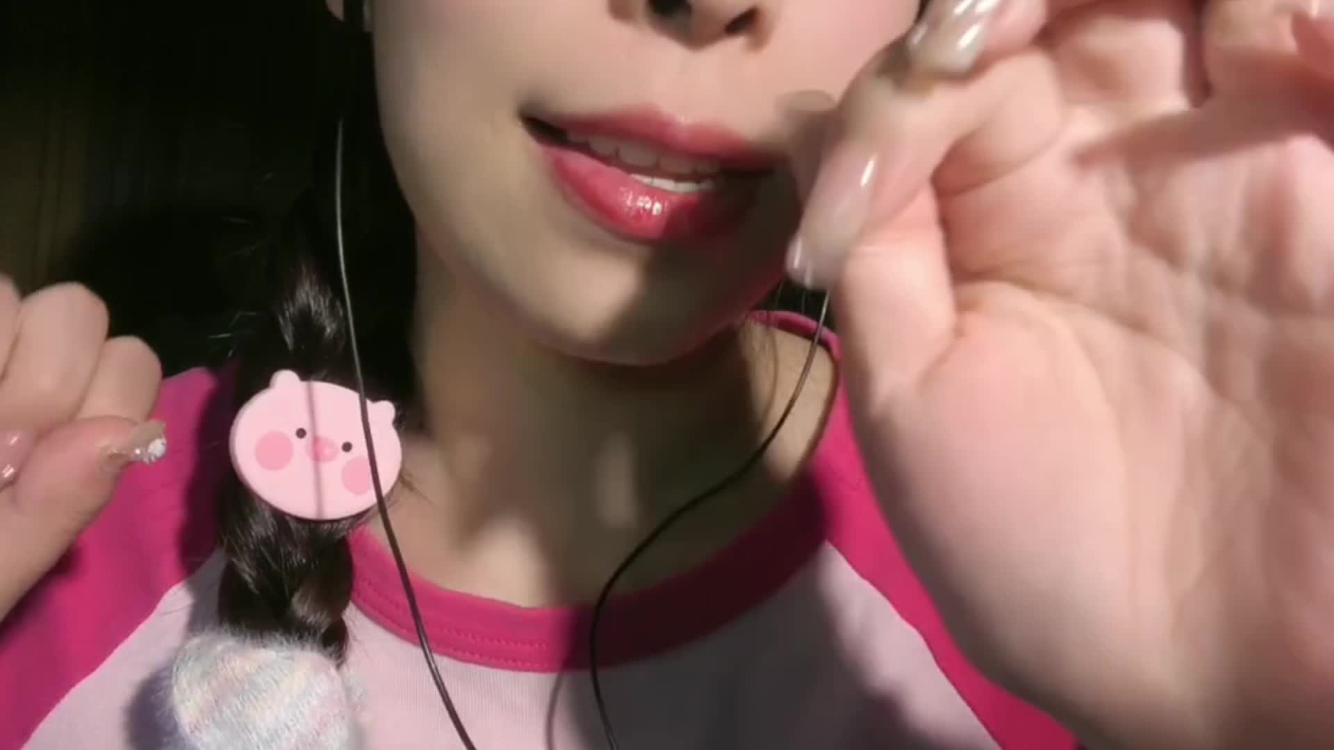 【精选助眠】菜菜cyl不好吃ASMR会员限定芦荟胶刮擦抓挠甜耳触发音合集 58