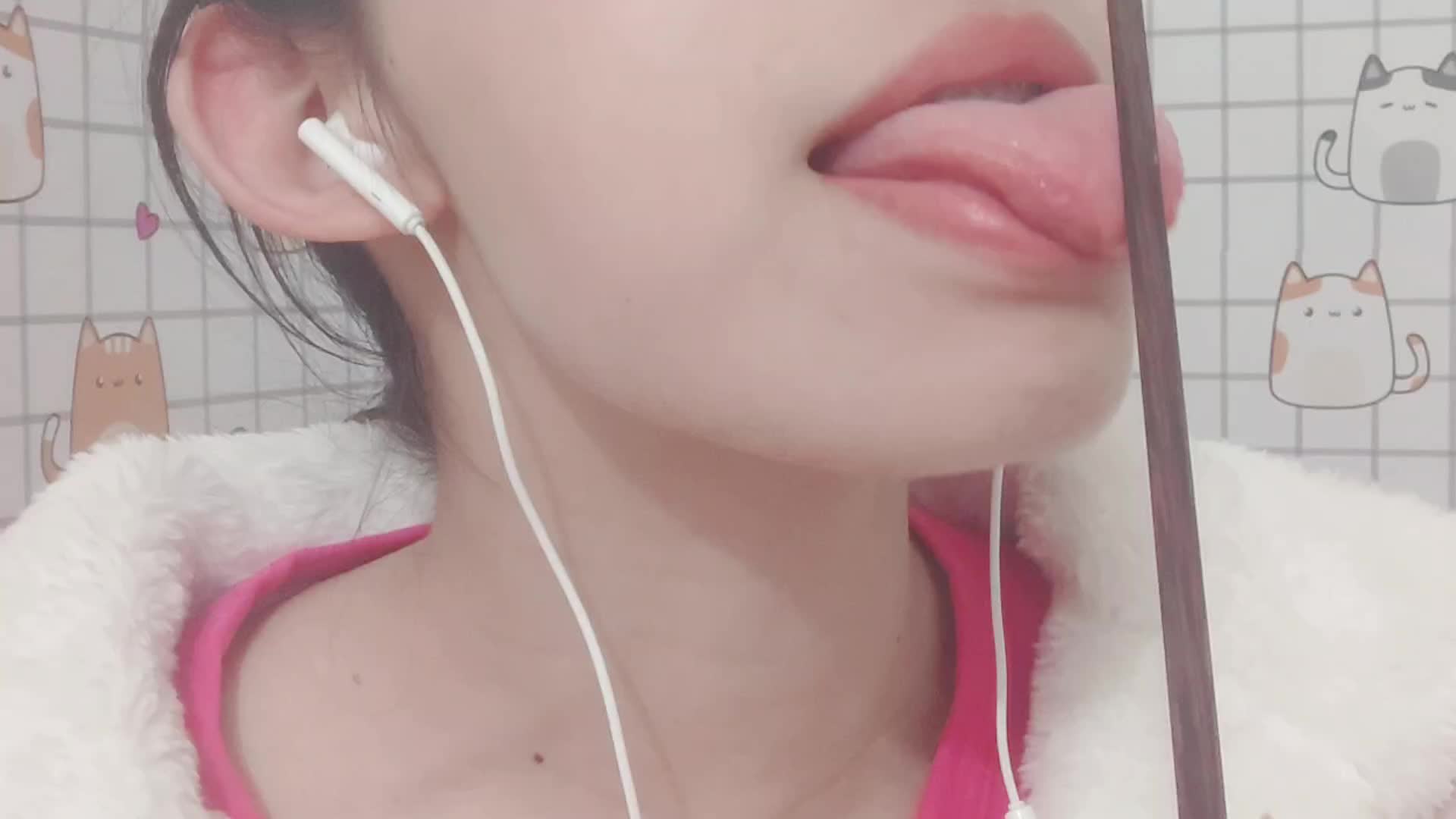 【精选助眠】菜菜cyl不好吃ASMR会员限定芦荟胶刮擦抓挠甜耳触发音合集 63