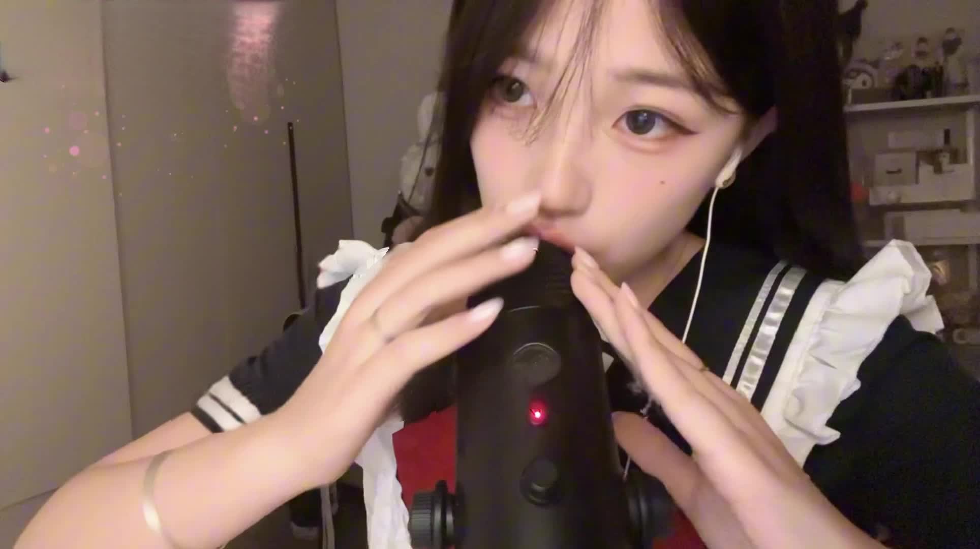 【精选助眠】璐璐睡不着ASMR轻音触发音口腔音芦荟胶甜耳哄睡合集 132
