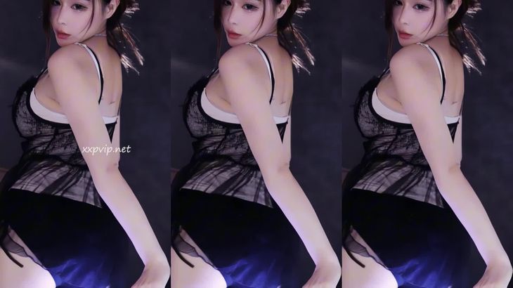 【斗鱼艺瑟妃】钻粉群粉丝专属舞蹈 64