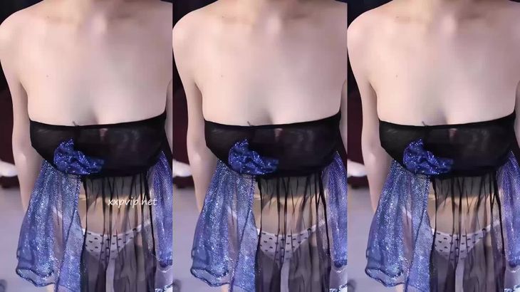 【斗鱼艺瑟妃】钻粉群粉丝专属舞蹈 58