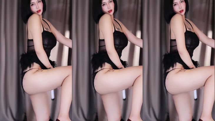 【CC依阳BABY】粉丝定制抖动舞蹈 103
