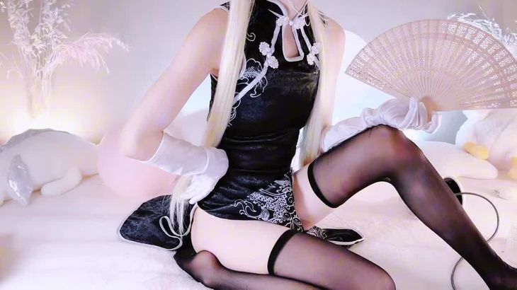 【精选助眠】高质量Cosplay助眠少女千早澪Lynn触发音刮擦音轻语各类ASMR集锦 17