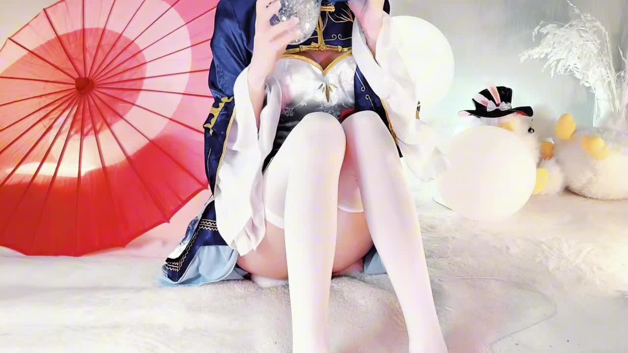 【精选助眠】高质量Cosplay助眠少女千早澪Lynn触发音刮擦音轻语各类ASMR集锦 8