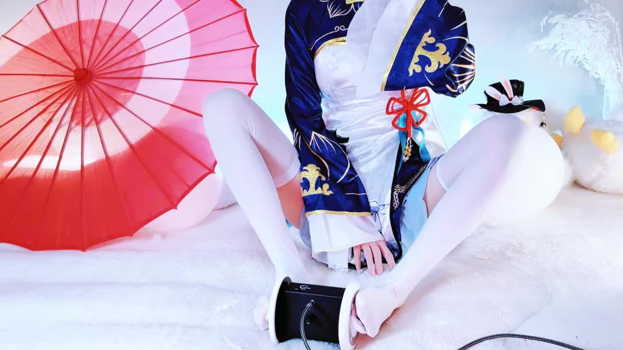 【精选助眠】高质量Cosplay助眠少女千早澪Lynn触发音刮擦音轻语各类ASMR集锦 7