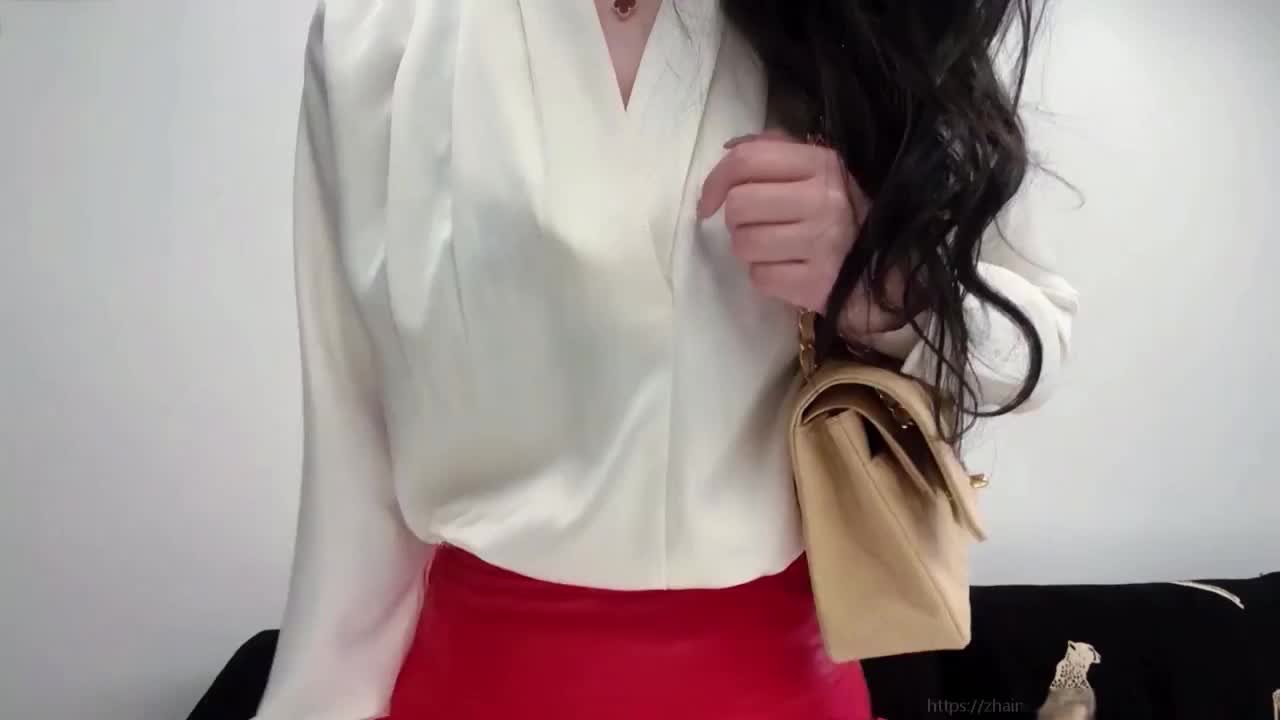 【女神福利】顶级网红乔安私人定制福利合集 64